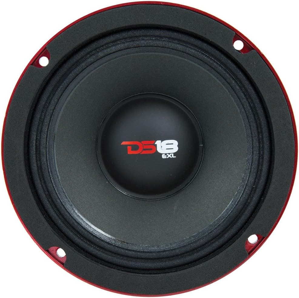 6.5 Midrange Loudspeaker, 600W Max, 8 Ohms V10618