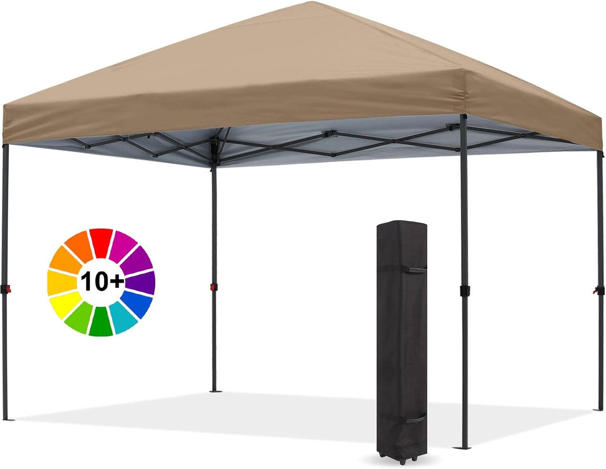 White Pop up Canopy Tent 12x12 W846905
