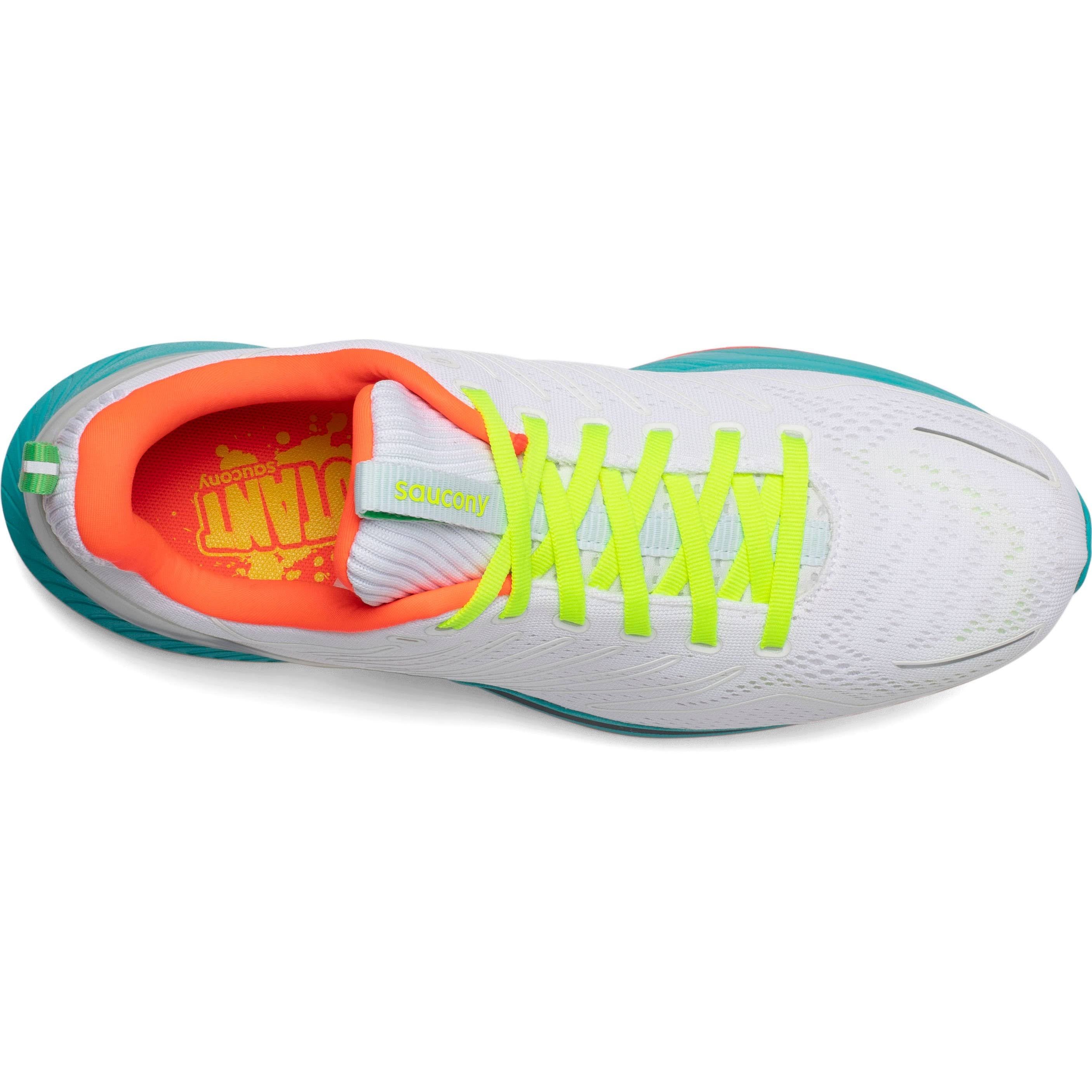 White Mutant Running Shoes I4961