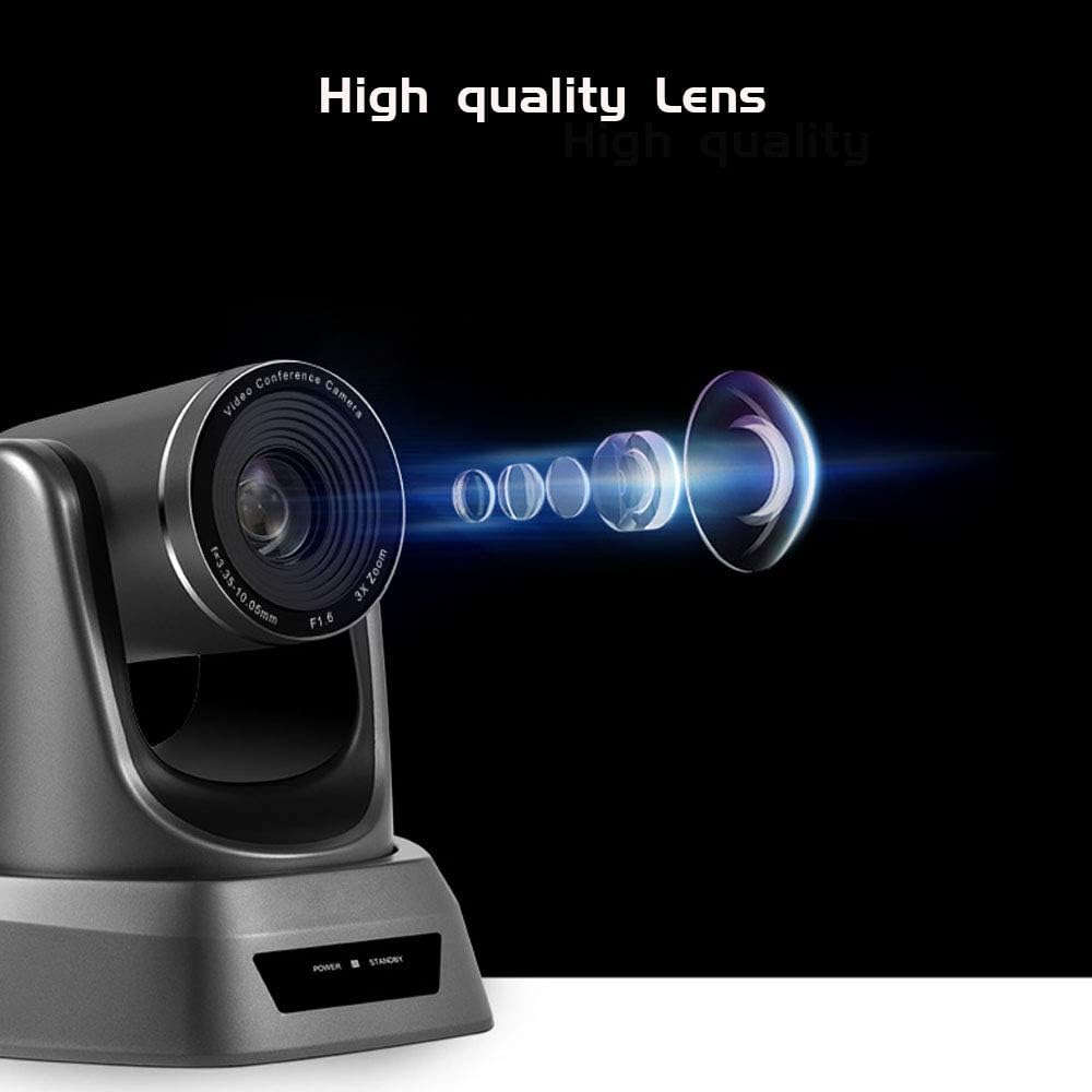 10x Optical Zoom USB PTZ Conference Camera A360