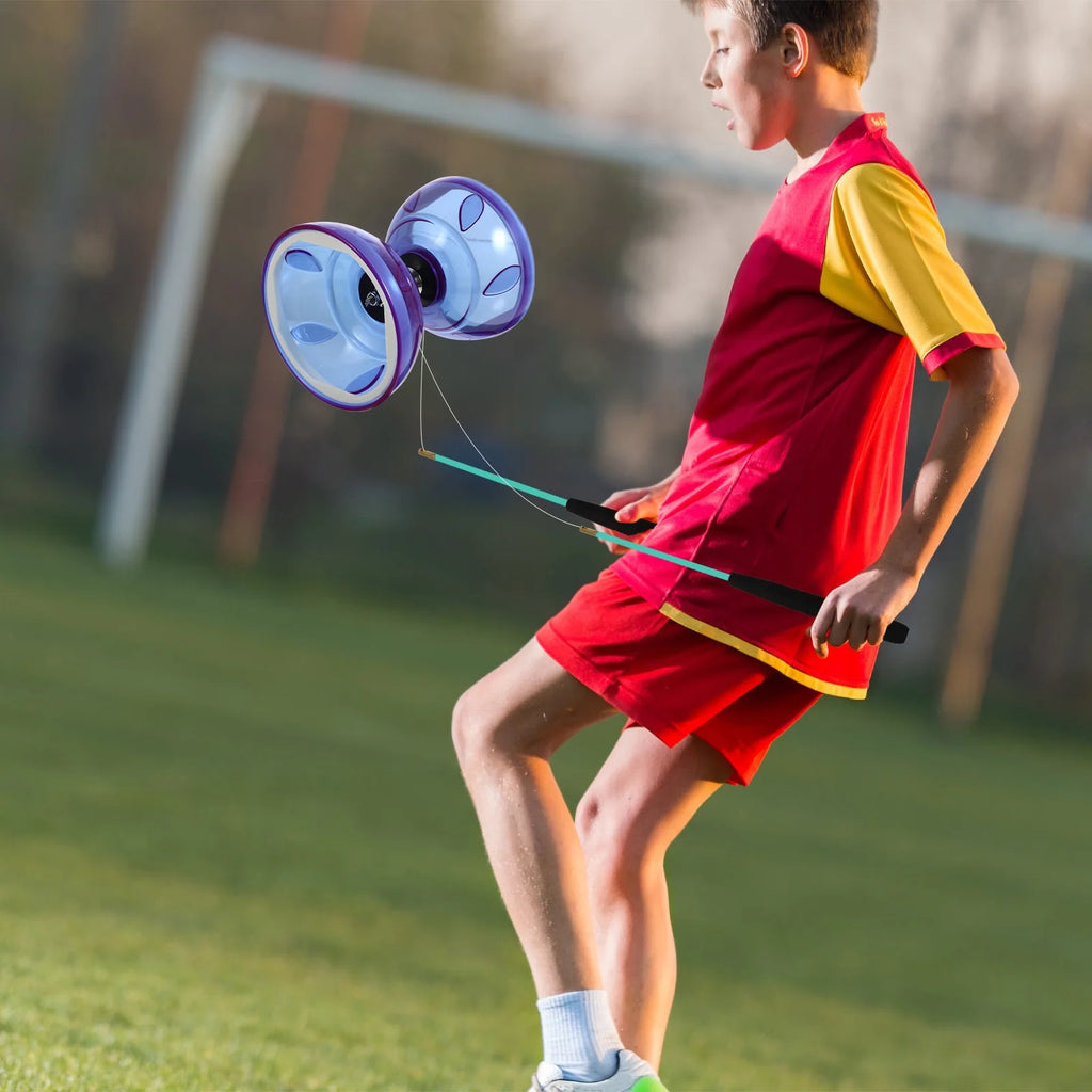 Chinese Yoyo Diabolo Toy E7018