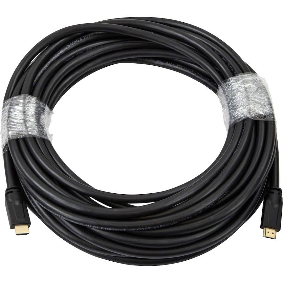50ft Plenum (CMP) Standard HDMI Cable C678139