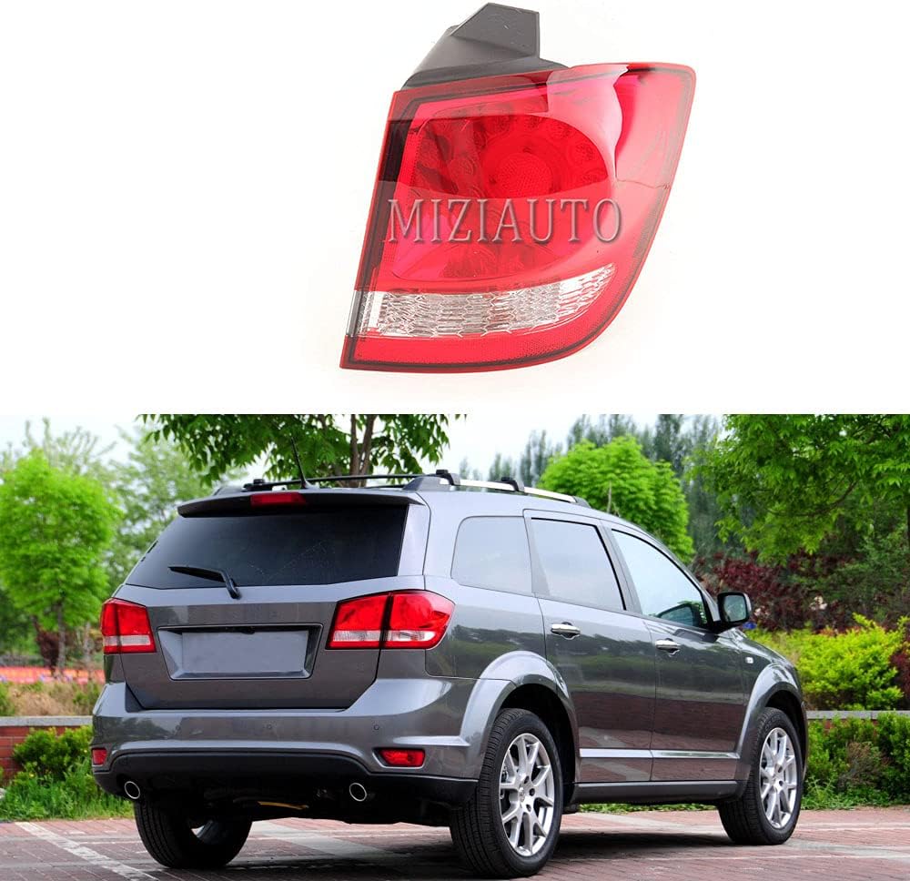 Tail Light Lamp Stop Brake Indicator Warning Light with Bulb B901995