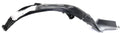 Splash Shield For 2015-2016 Subaru Impreza Front, Passenger Side G5177
