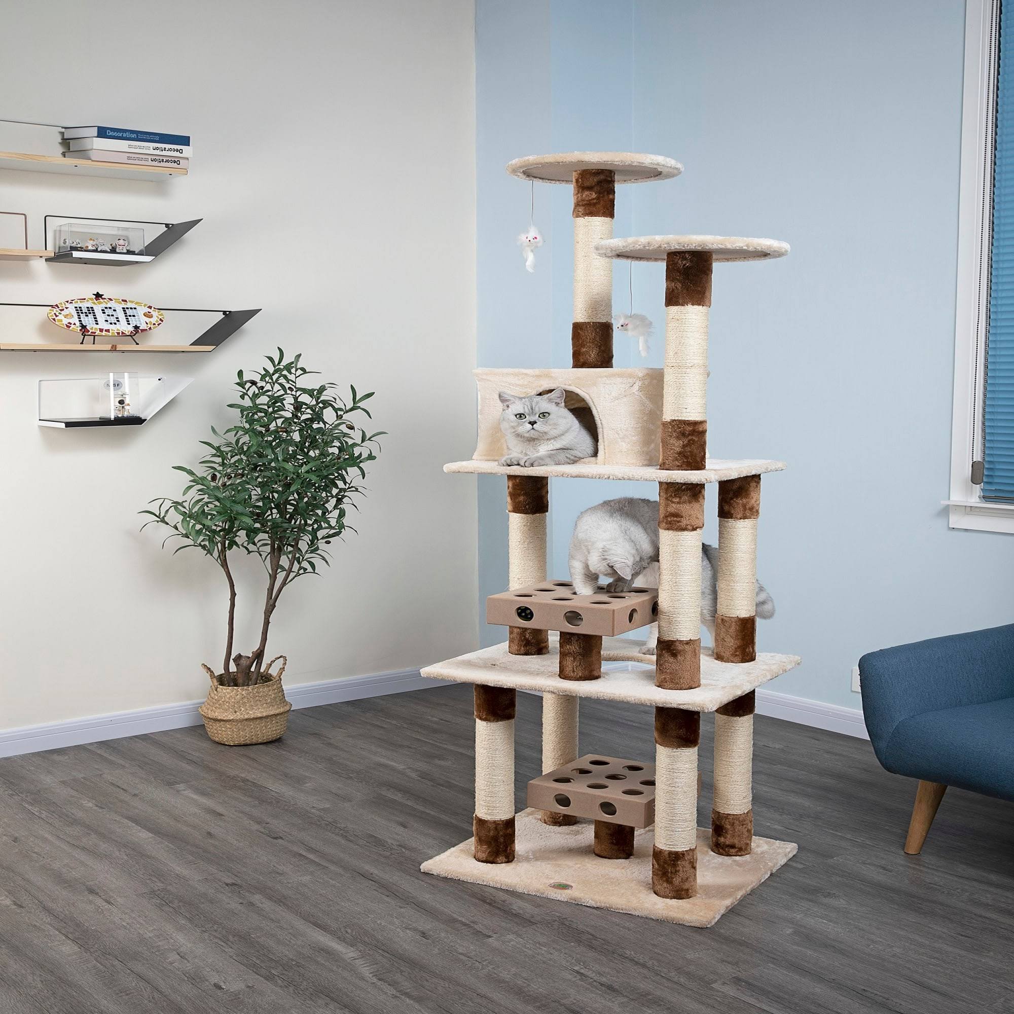 Cat Tree C45296