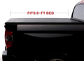 Soft Vinyl Roll Up Tonneau Cover L826