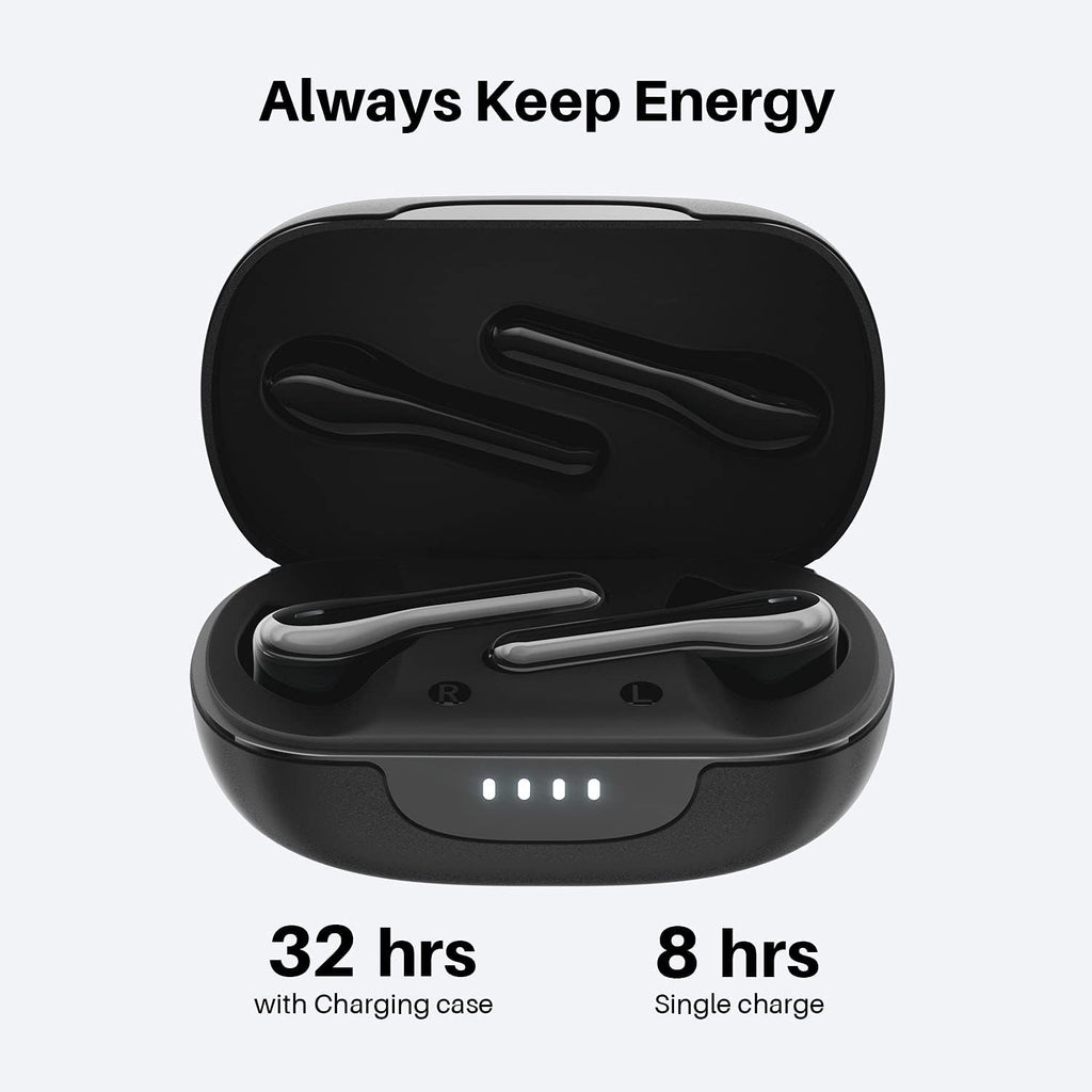 Wireless Bluetooth Earbuds with 32H Playtime I86233