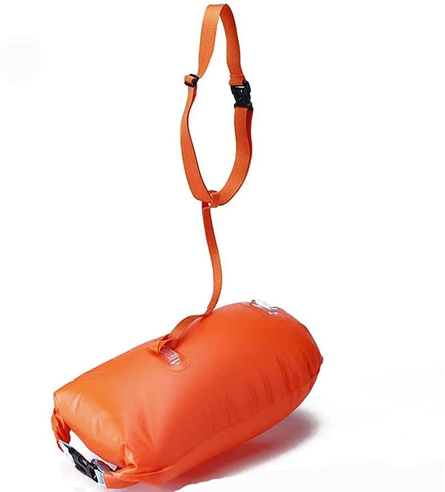 Inflatable Swimming Safety Buoy T384201