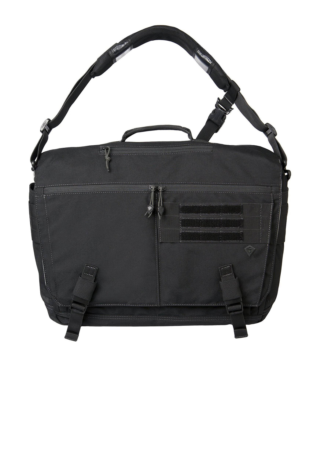 Black Ascend Messenger Bag D6095