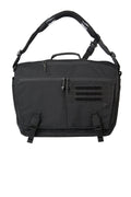 Black Ascend Messenger Bag D6095