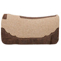 Contoured Wool Blend Felt Saddle Pad 31x32 L743645