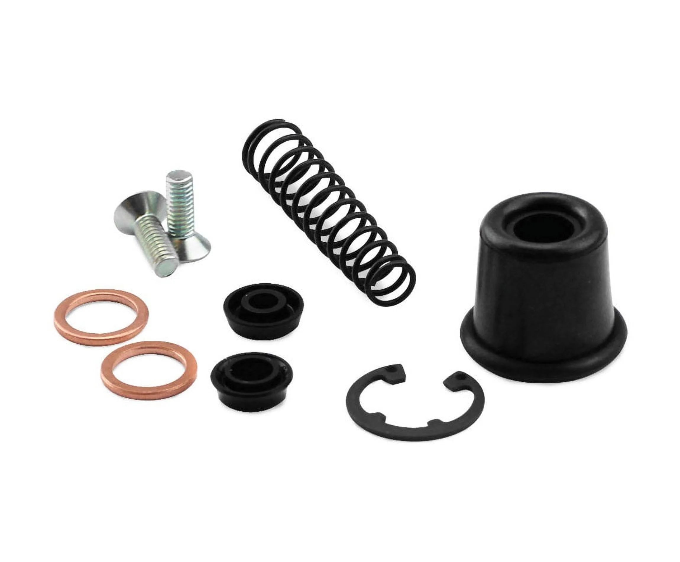 Front & Rear Brake Master Cylinder Rebuild Kit for KTM SX 250 2009-2011 M579973
