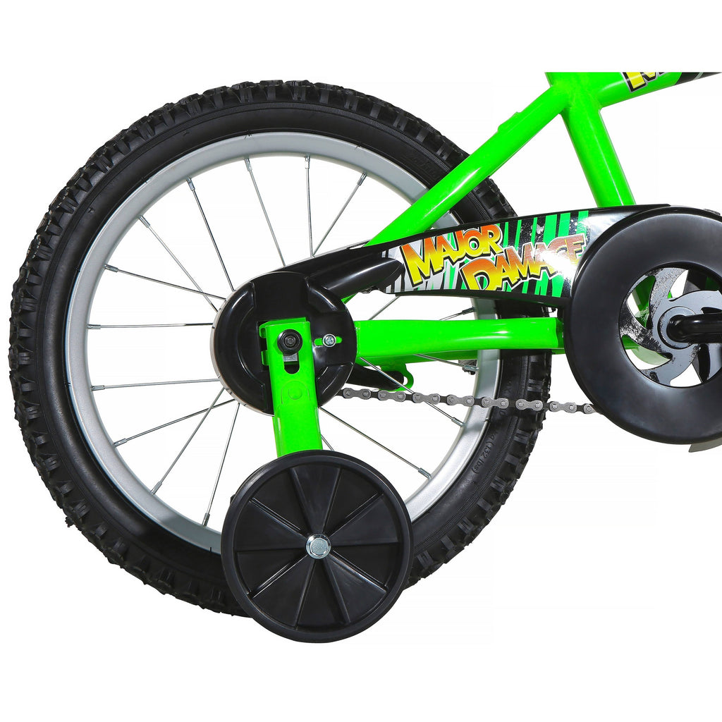 Green 16 inch Bike I111665