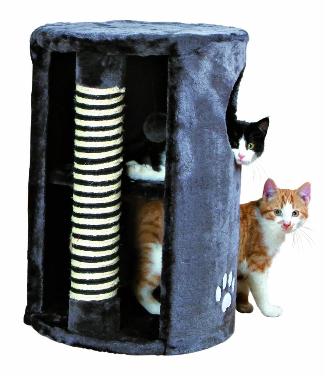 Anthracite Cat Tower 58 cm W522056