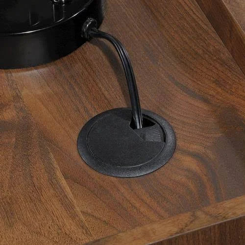 Grand Walnut Writing Desk D607052