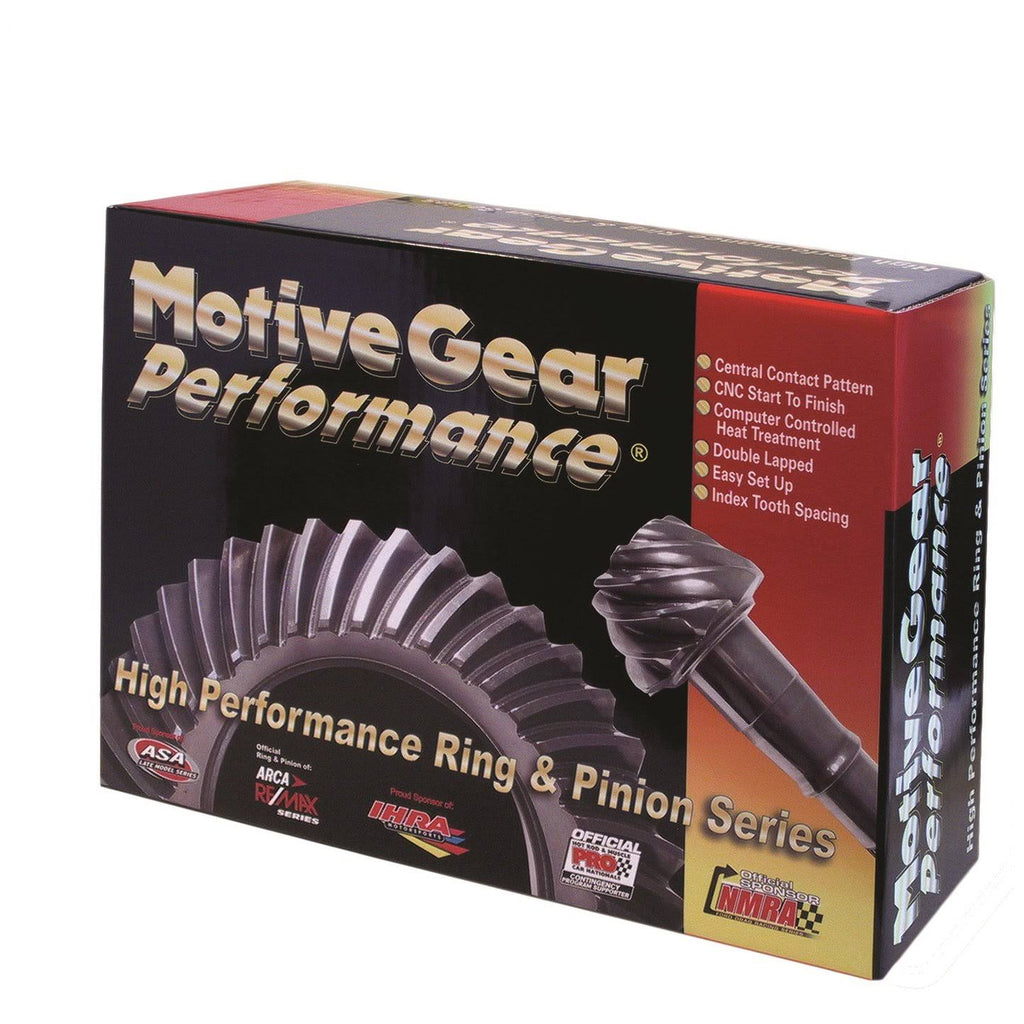 Differential Ring and Pinion F9384