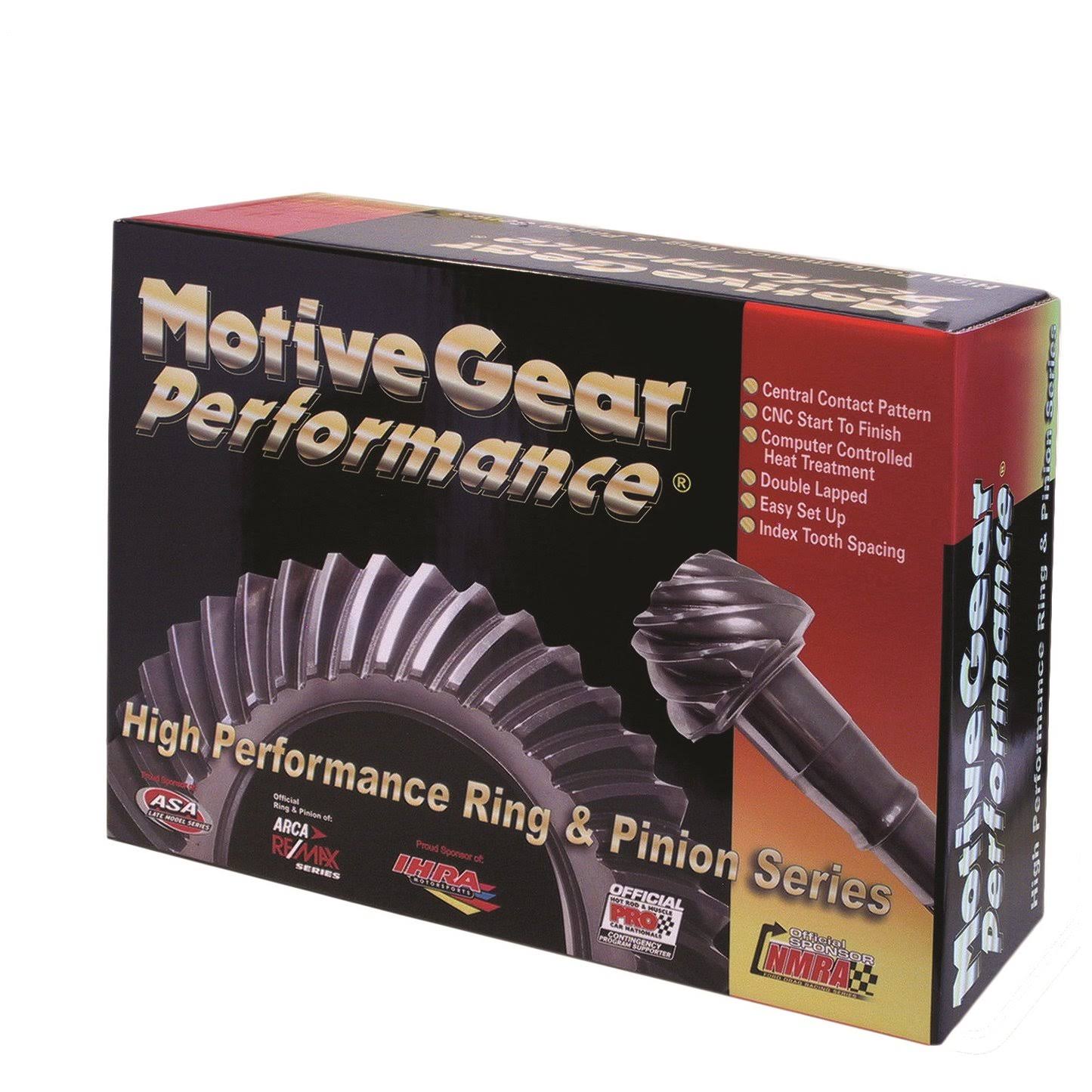 Differential Ring and Pinion F9384