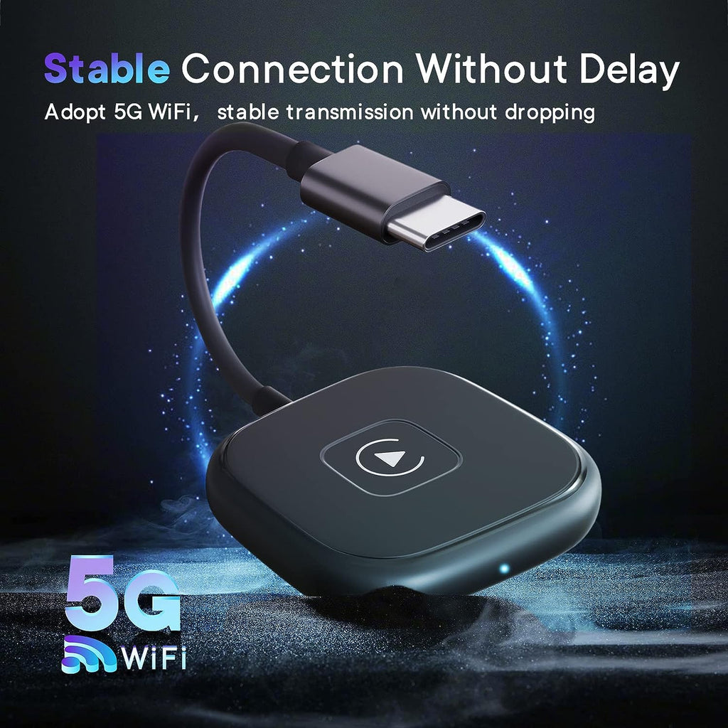 Wireless CarPlay Adapter R7095