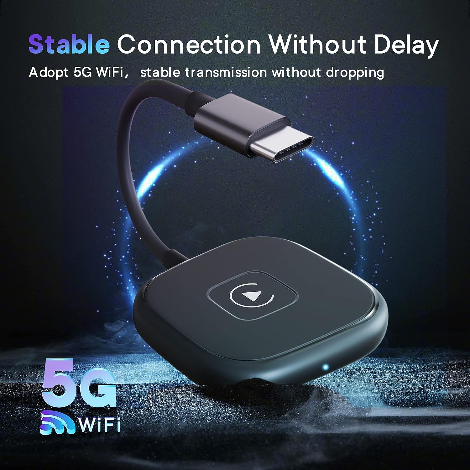 Wireless CarPlay Adapter R7095