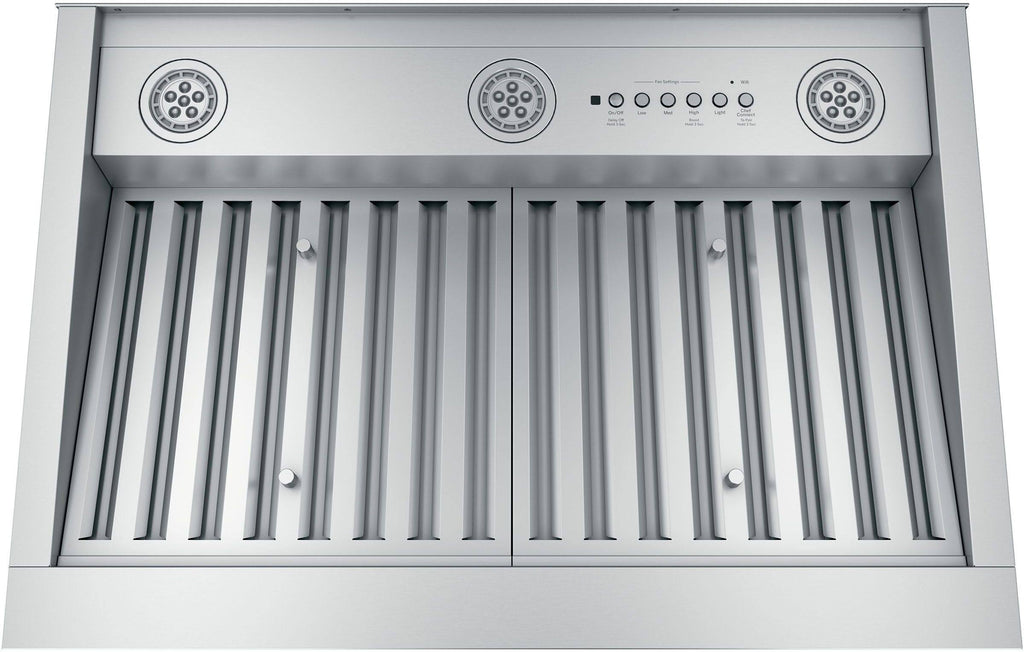 Stainless Steel Hood Insert Q779734