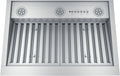 Stainless Steel Hood Insert Q779734