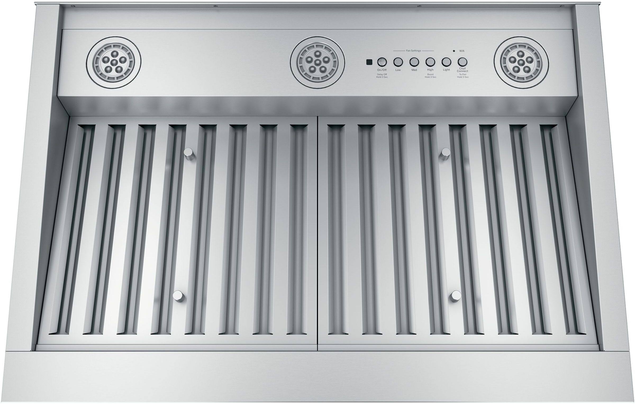 Stainless Steel Hood Insert Q779734