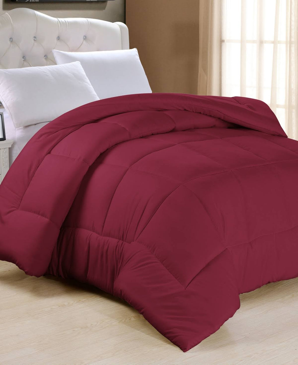 Grey King Down Alternative Comforter Y6115