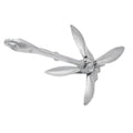 Folding Anchor Grapnel Carbon Steel 4KG T749045