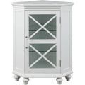 Corner Floor Cabinet E279363