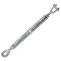 Galvanized Turnbuckle Jaw & Eye W736