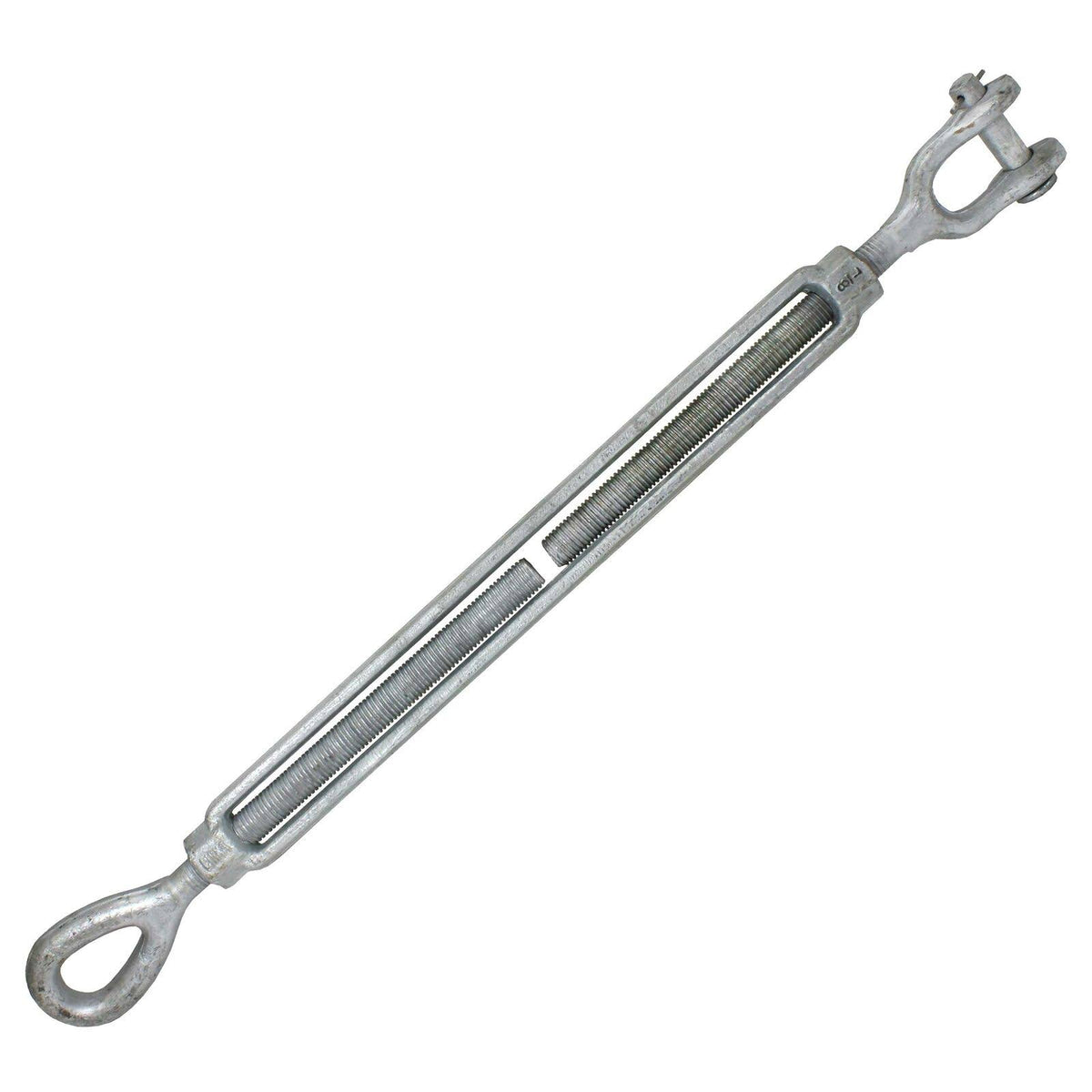 Galvanized Turnbuckle Jaw & Eye W736