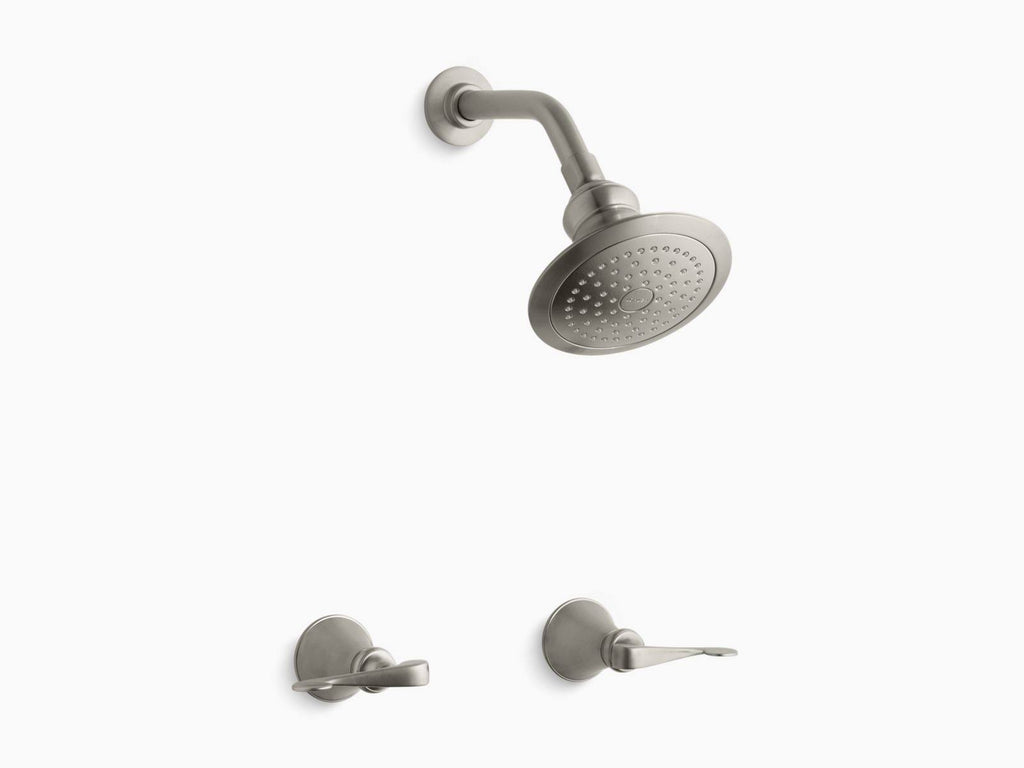 Brushed Nickel Shower Faucet V982