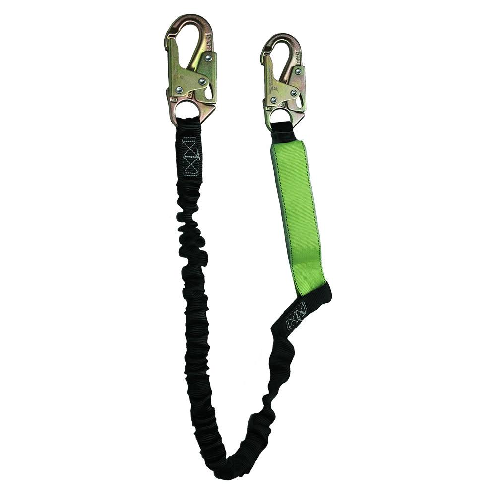 6 ft Energy Absorbing Lanyard U359