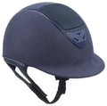 Navy Suede Helmet P158830