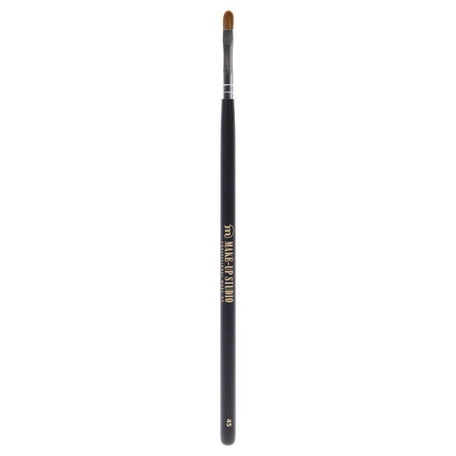 Filbert Shape Lip Brush 45 Medium 1 Pc G6579