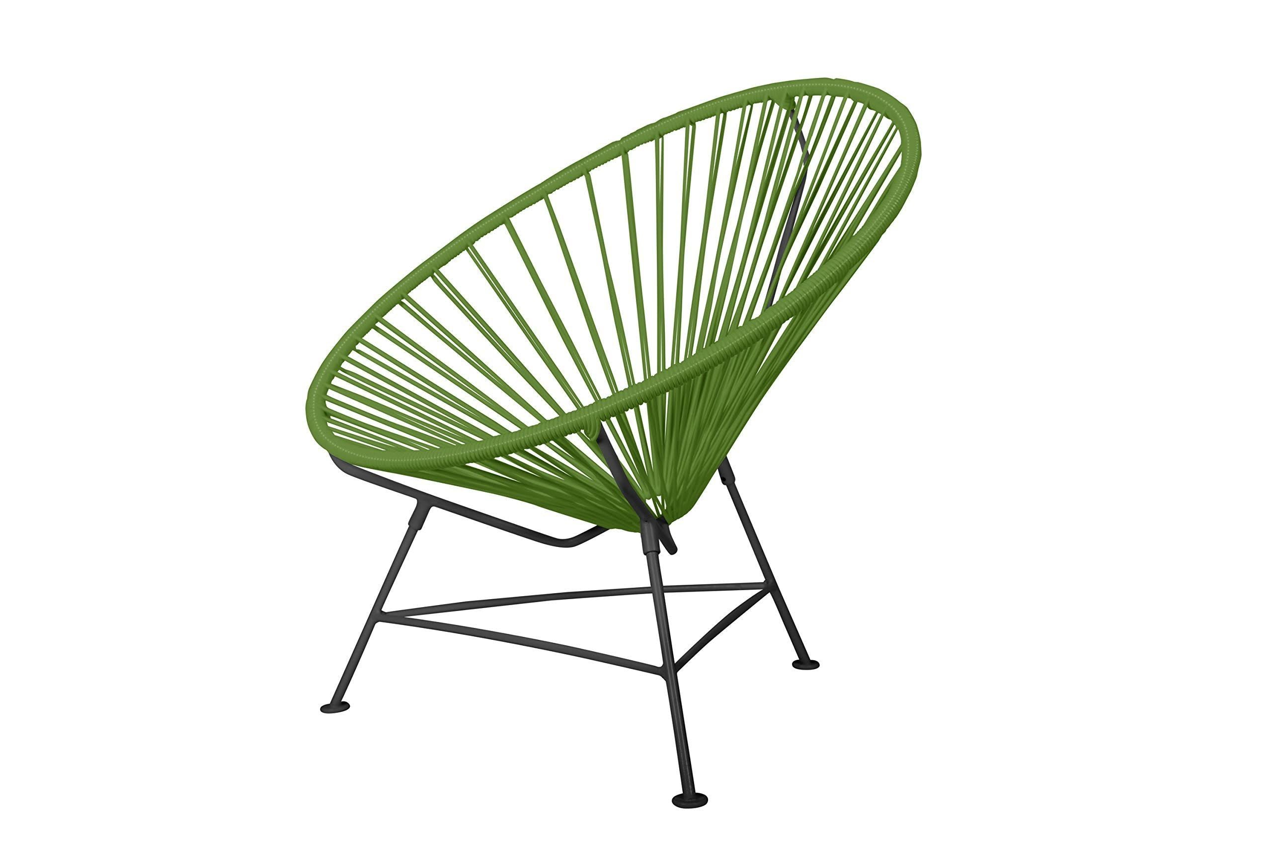 Cactus / Black Chair P86954