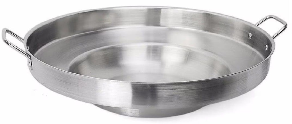 Stainless Steel 23" Deep Fry Pan Z9033