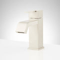 Brushed Nickel Single Hole Bathroom Faucet U9855