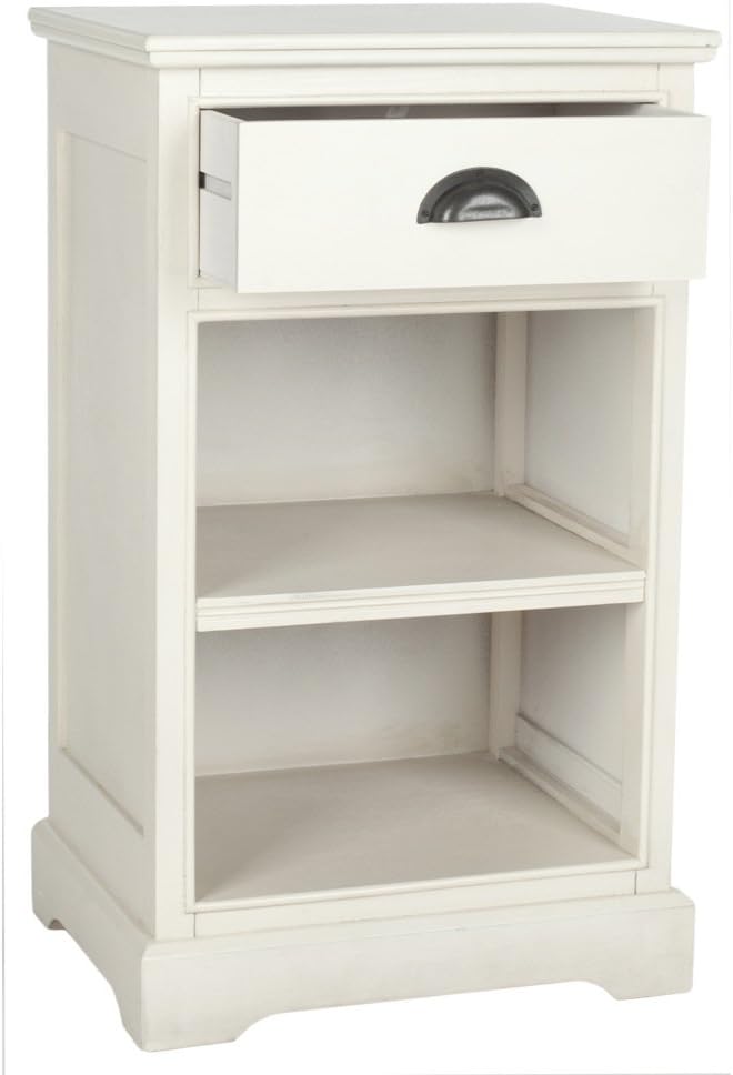 Grey Side Table R558