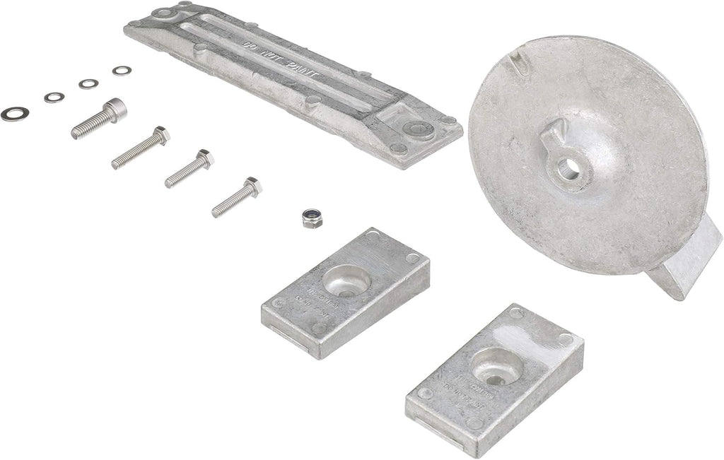 Aluminum Anode Kit Pack of 2 D2314