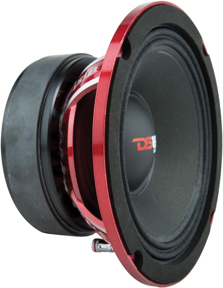 6.5 Midrange Loudspeaker, 600W Max, 8 Ohms V10618