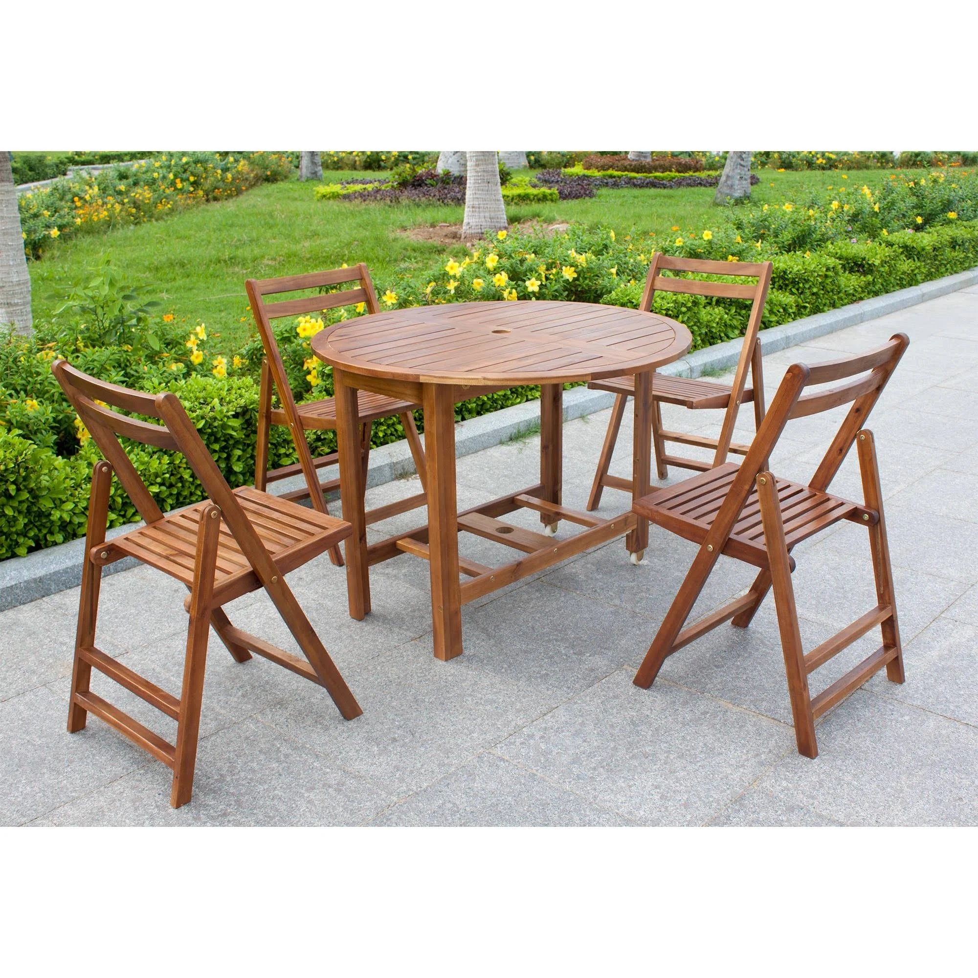 Folding Dining Table E200