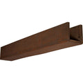 Rough Sawn Faux Wood Ceiling Beam Q96334