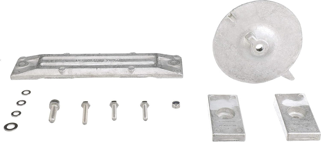 Aluminum Anode Kit Pack of 2 D2314