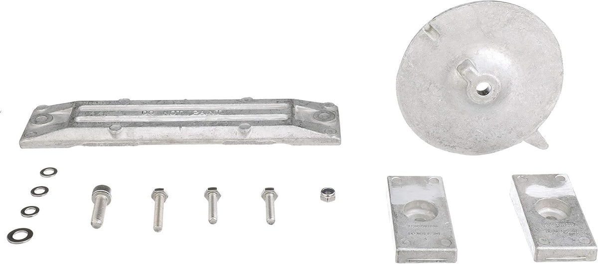 Aluminum Anode Kit Pack of 2 D2314
