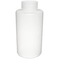 64 Oz PP Wide Mouth Bottles Case of 6 G498730