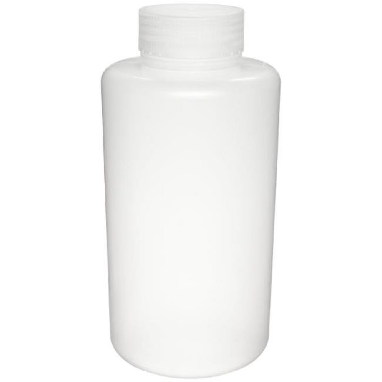64 Oz PP Wide Mouth Bottles Case of 6 G498730