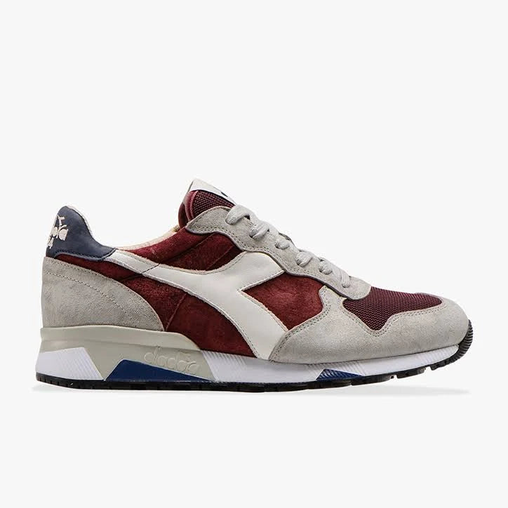 Red Suede Trident 90 Shoes M269991