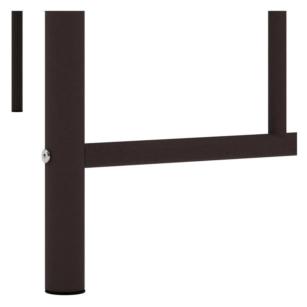 Bronze Metal Bed D616212