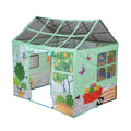 Greenhouse Play House Kids Indoor/Outdoor Play Tent D74291